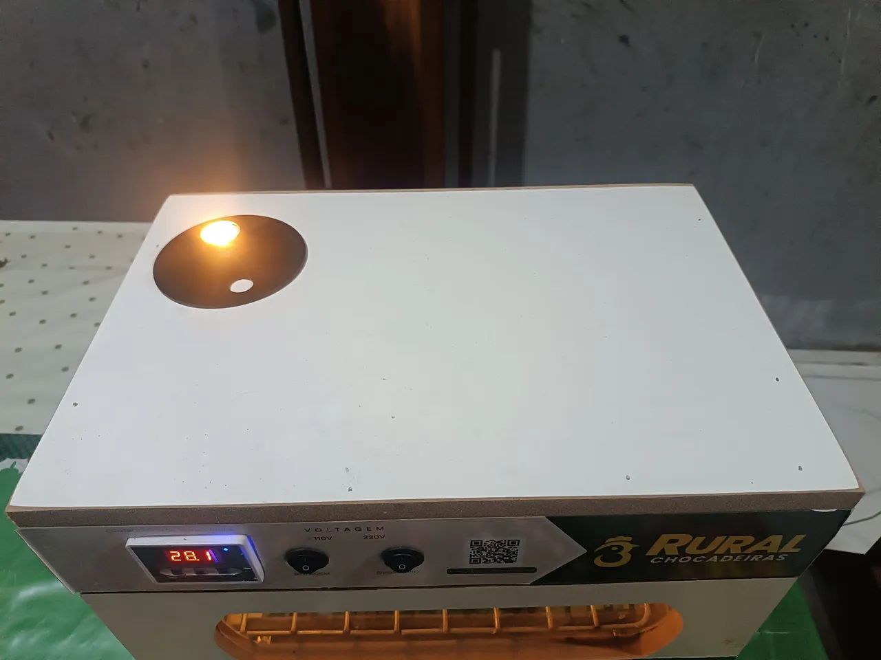 Automatic Egg Incubator65071063033859120