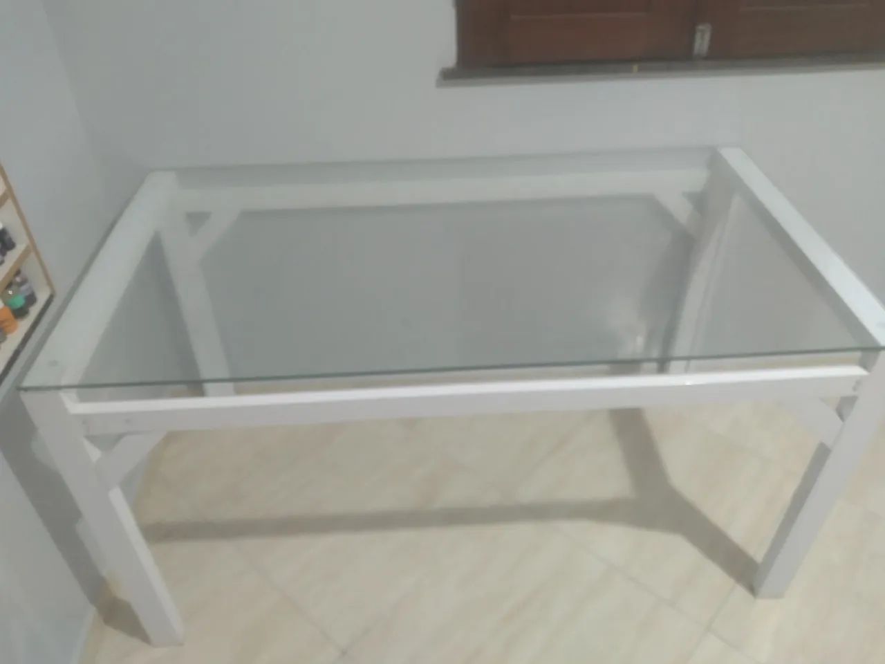 Mesa de vidro temperada - Foto 3