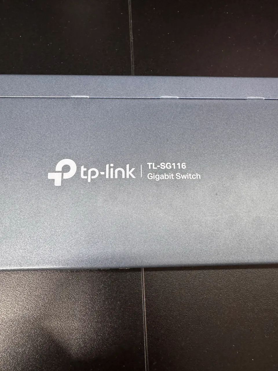 switch 16 portas gigabit