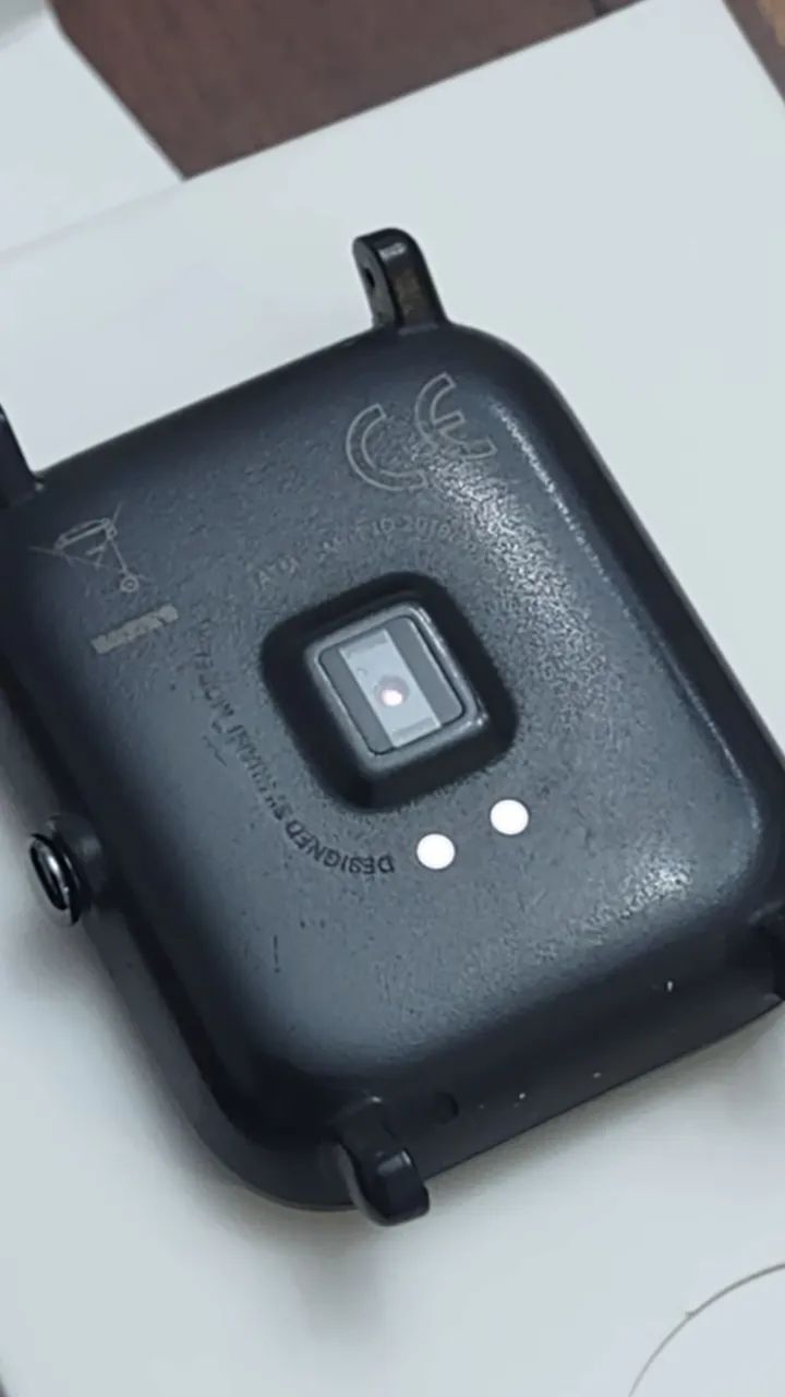 Amazfit bip lite perfeito completo - Foto 3