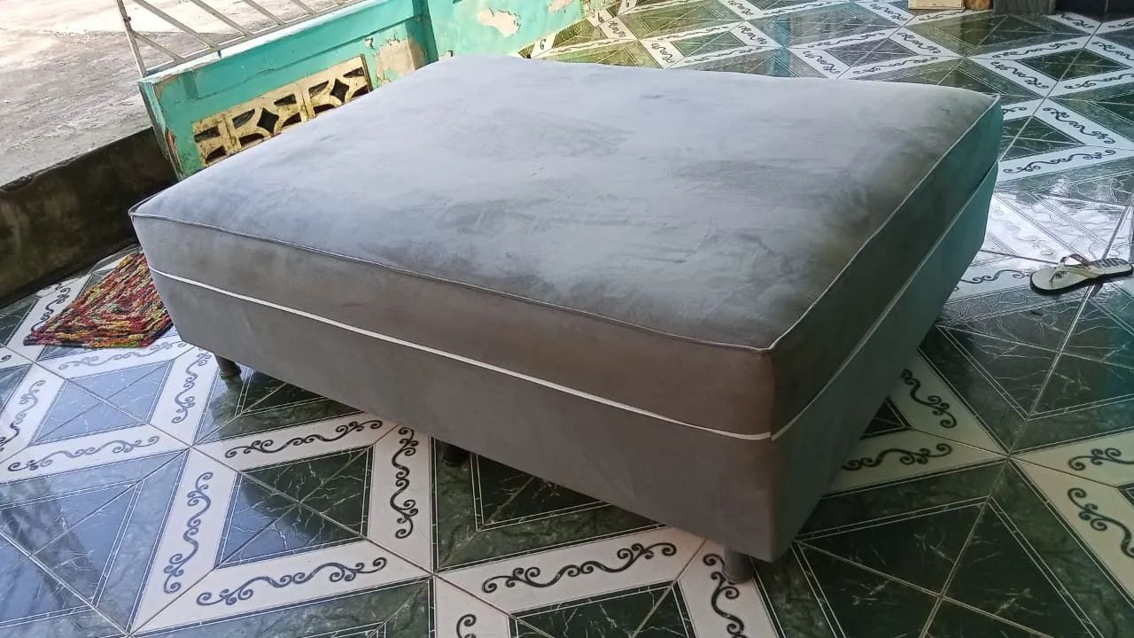 Promoção de cama de casal  - Foto 2