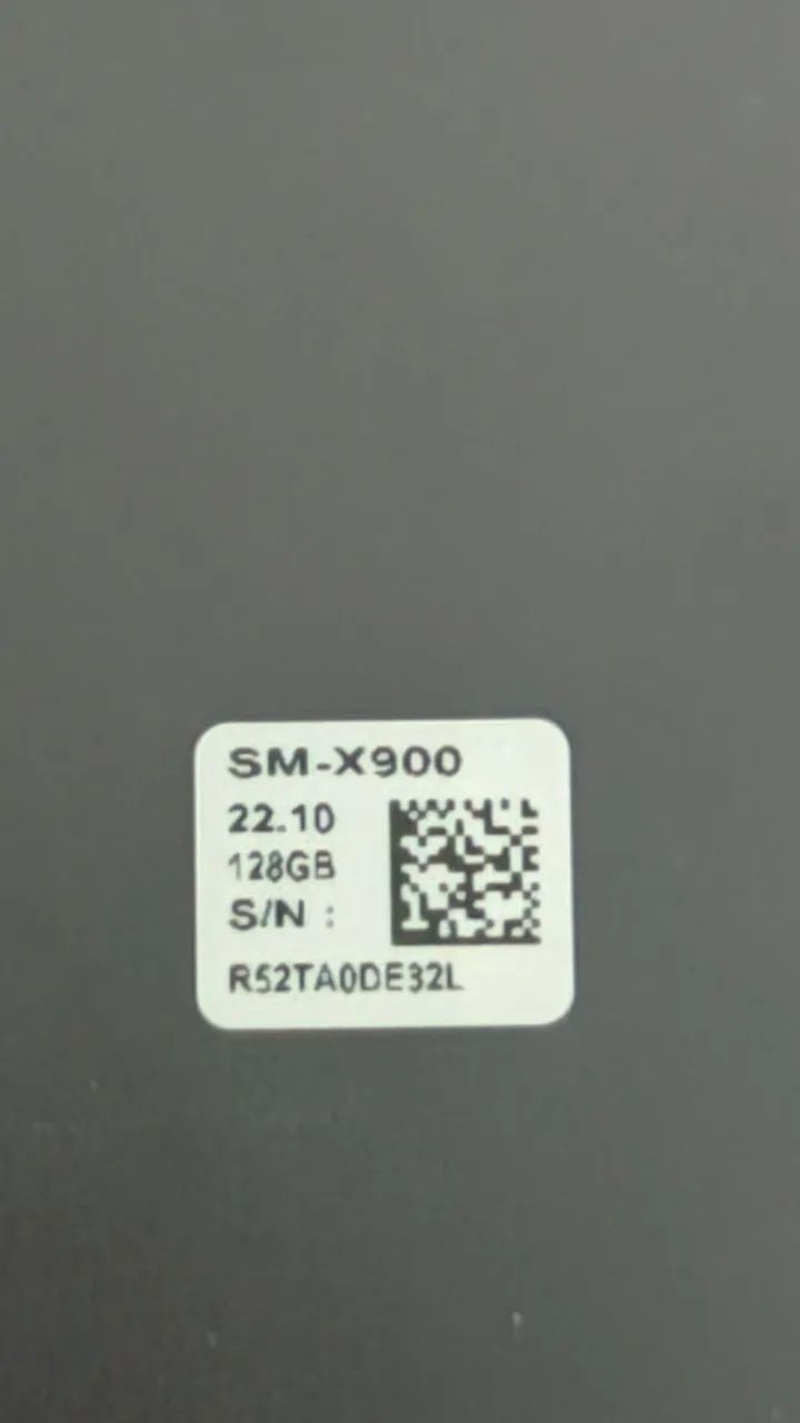 Placa mãe tablet S8 ultra  - Foto 3