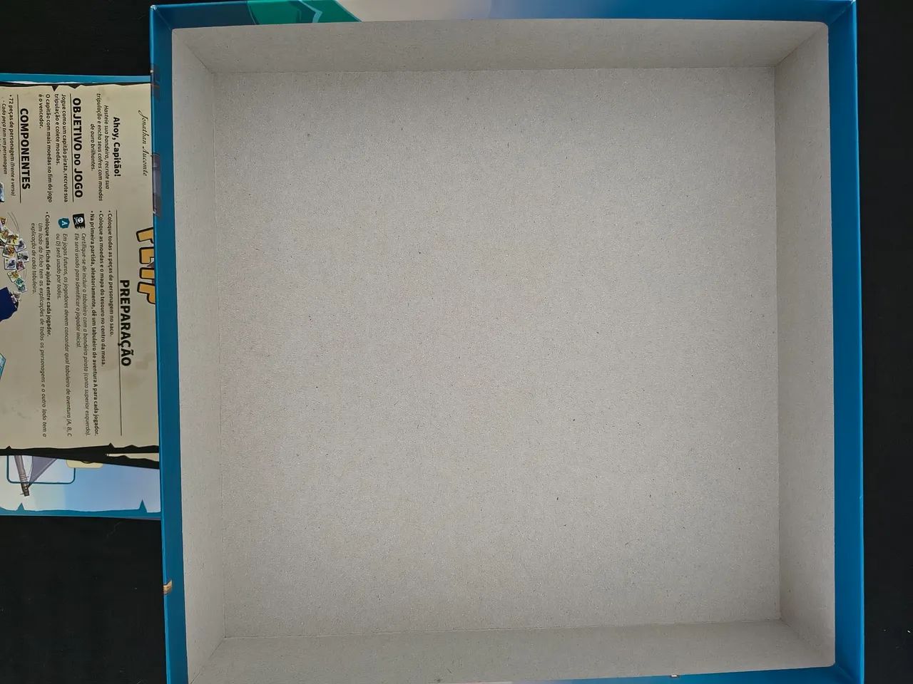 Jogo Captain Flip com expansão  - Foto 3
