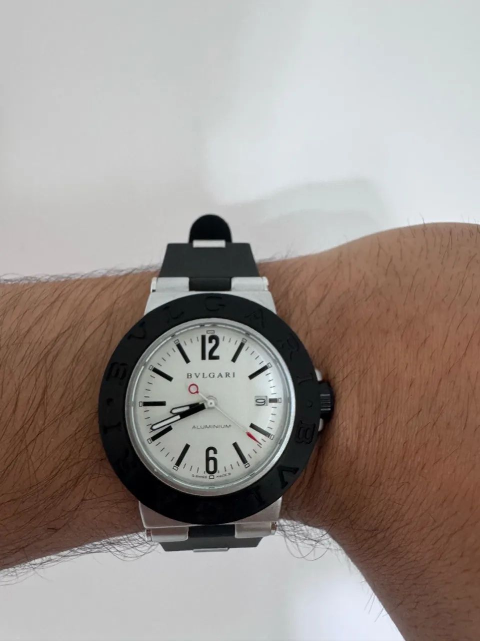 Bvlgari aluminium  - Foto 5