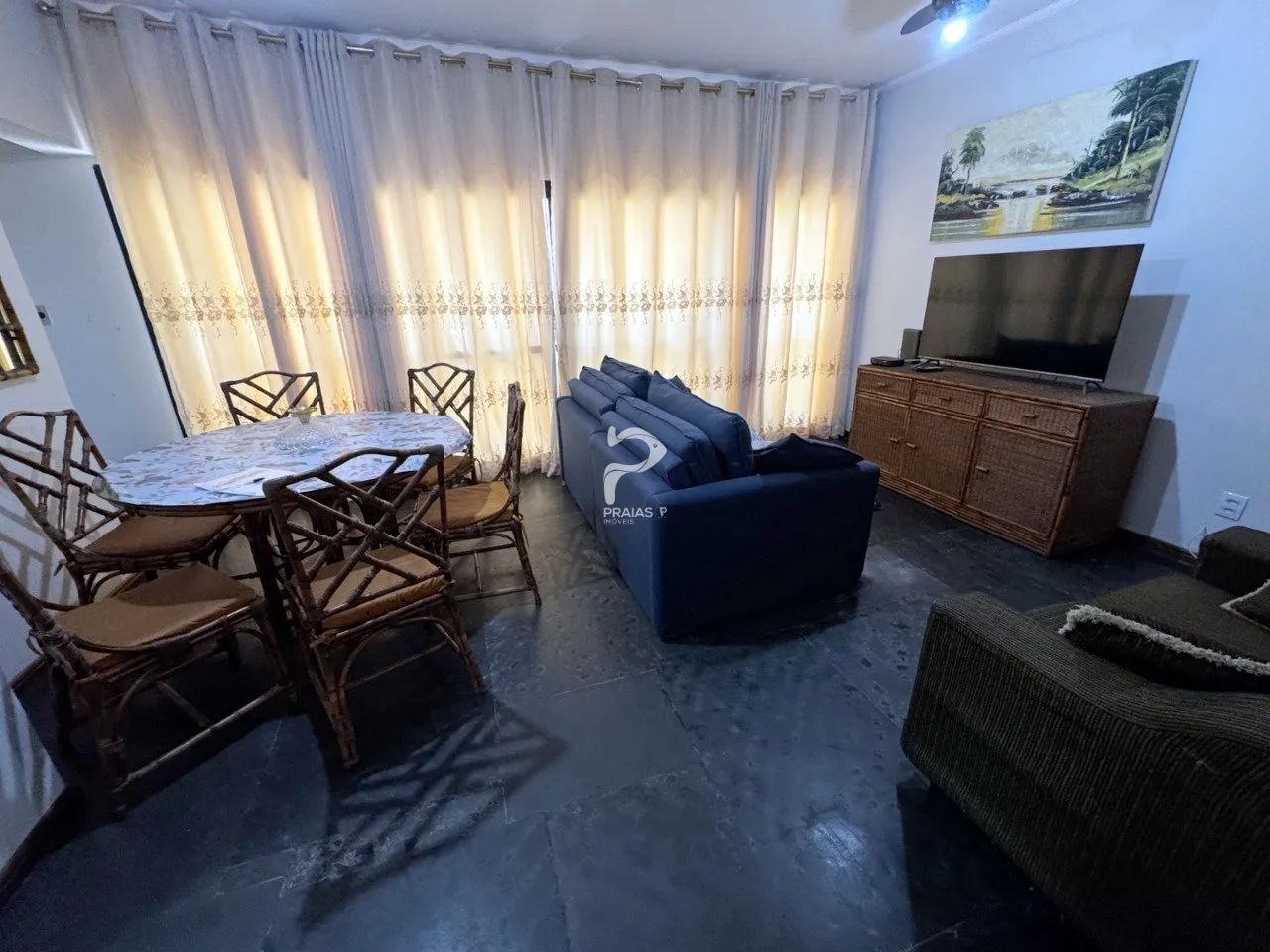 Apartamento, 3 dormitórios, Enseada, Guarujá - Foto 2