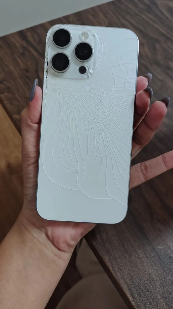 IPHONE 16 PRO MAX 256GB