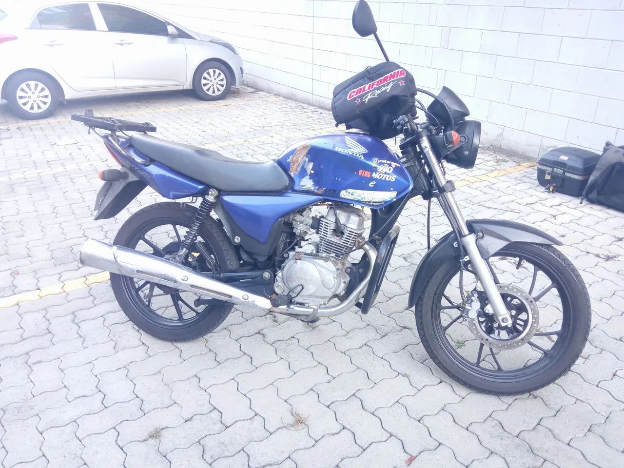 Titan 150 esd 2005  - Foto 4