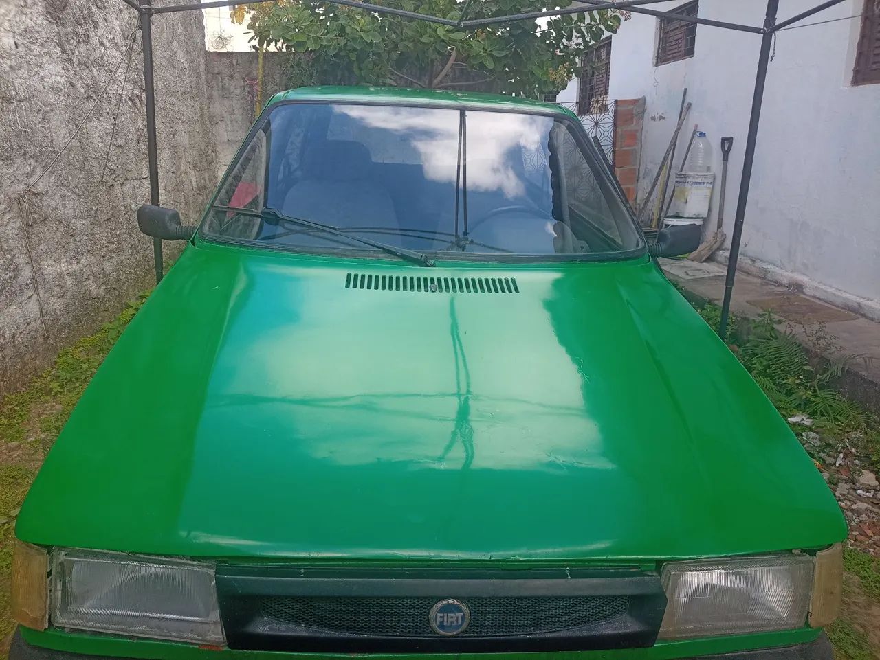 Fiat Uno Uno Mille 1.0 Electronic 4p 1994
