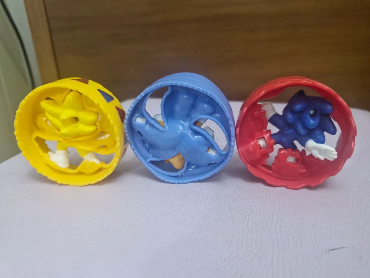 Miniaturas Sonic - Foto 2