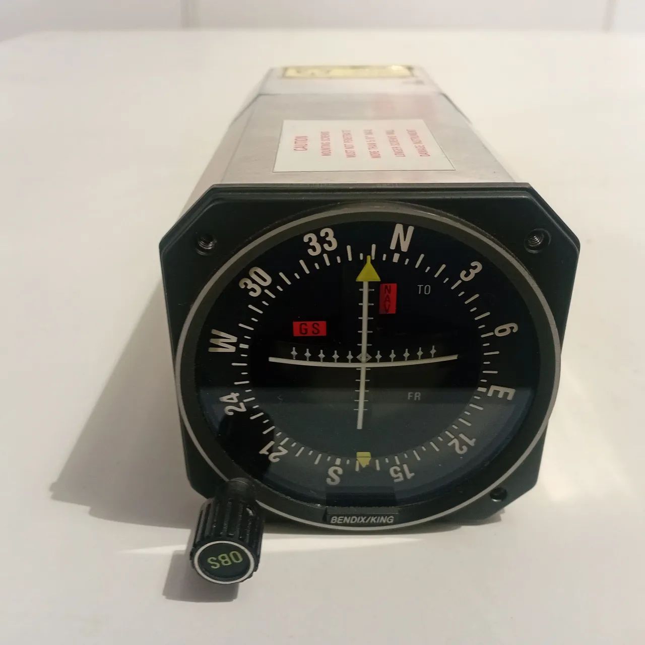 Indicador Bendix King KI-204 INDICATOR 