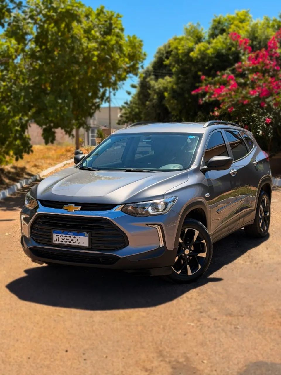 Chevrolet Tracker 1.0 Turbo 12V Flex Aut. (pcd) 2022