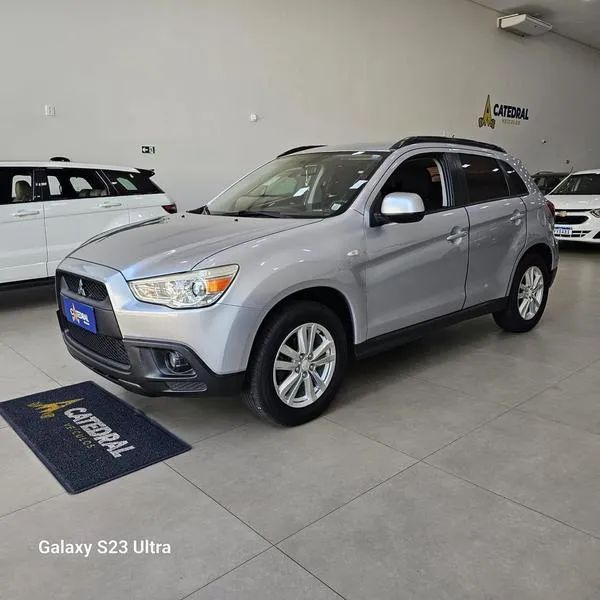 Mitsubishi ASX 2.0 16V 4X2 Flex Aut. 2012 - Foto 3