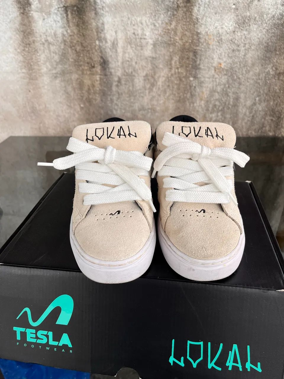 Tênis Tesla x Lokal - Foto 2