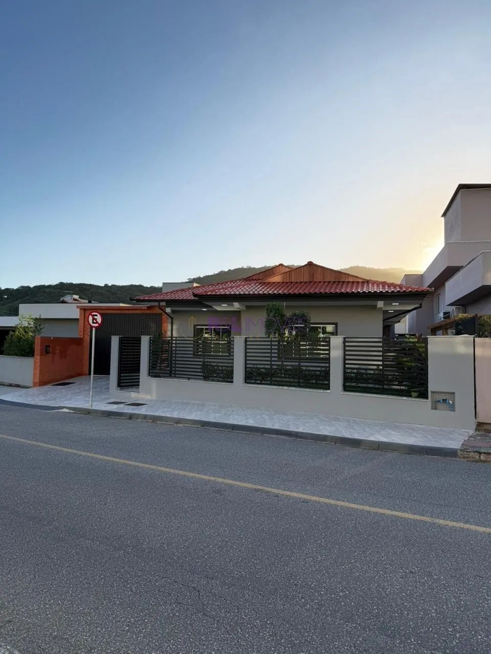 Casa com Piscina - 3 quartos na Pedra Branca em Palhoça - Foto 4