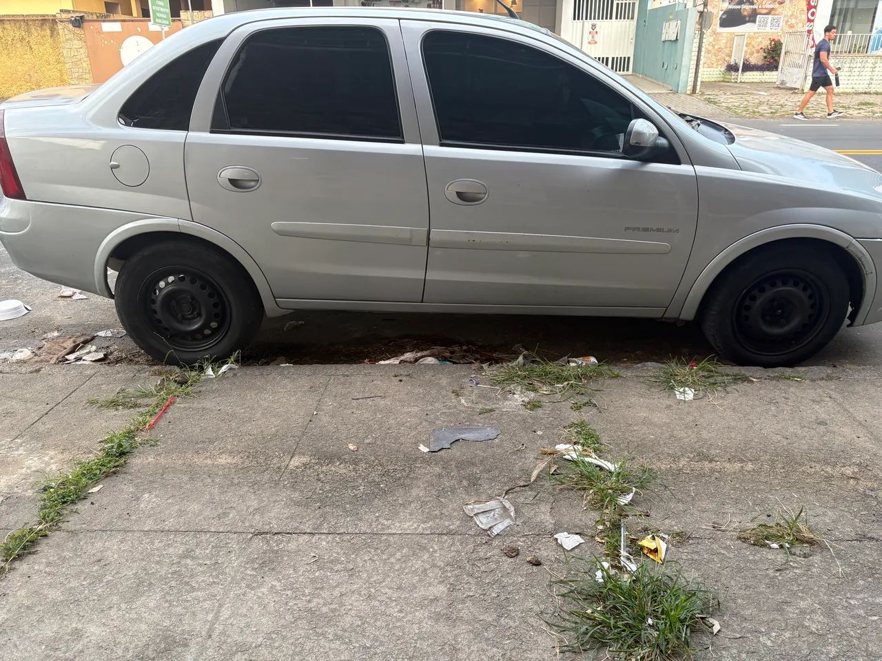 Chevrolet Corsa 2012