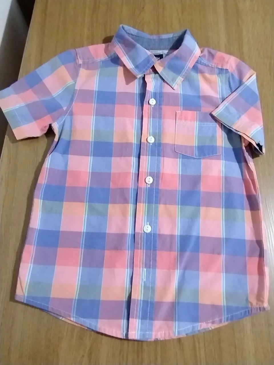 Camisas infantis  - Foto 4