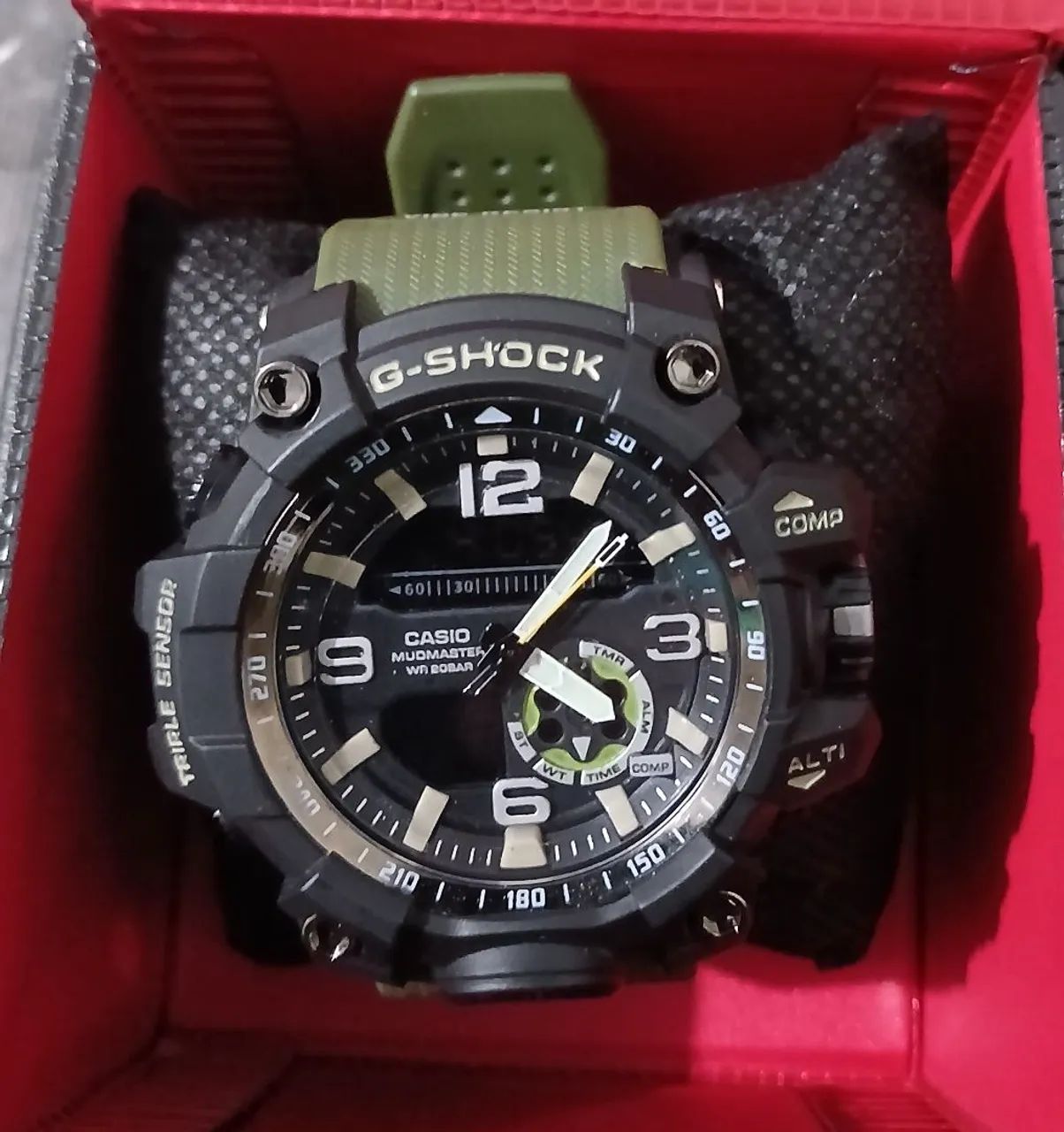 Relogio importado G Shock 