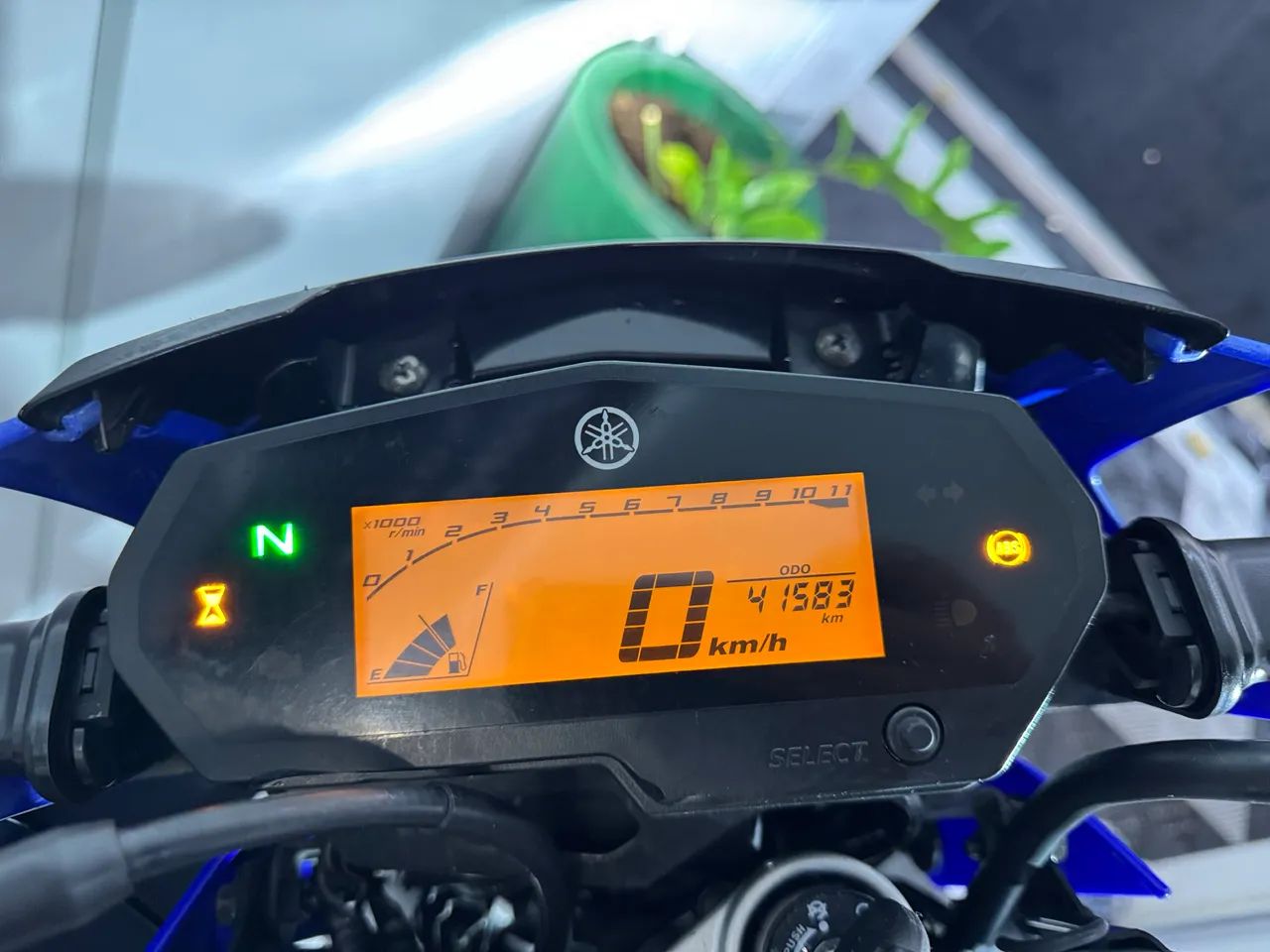 YAMAHA XTZ250 LANDER  - Foto 5