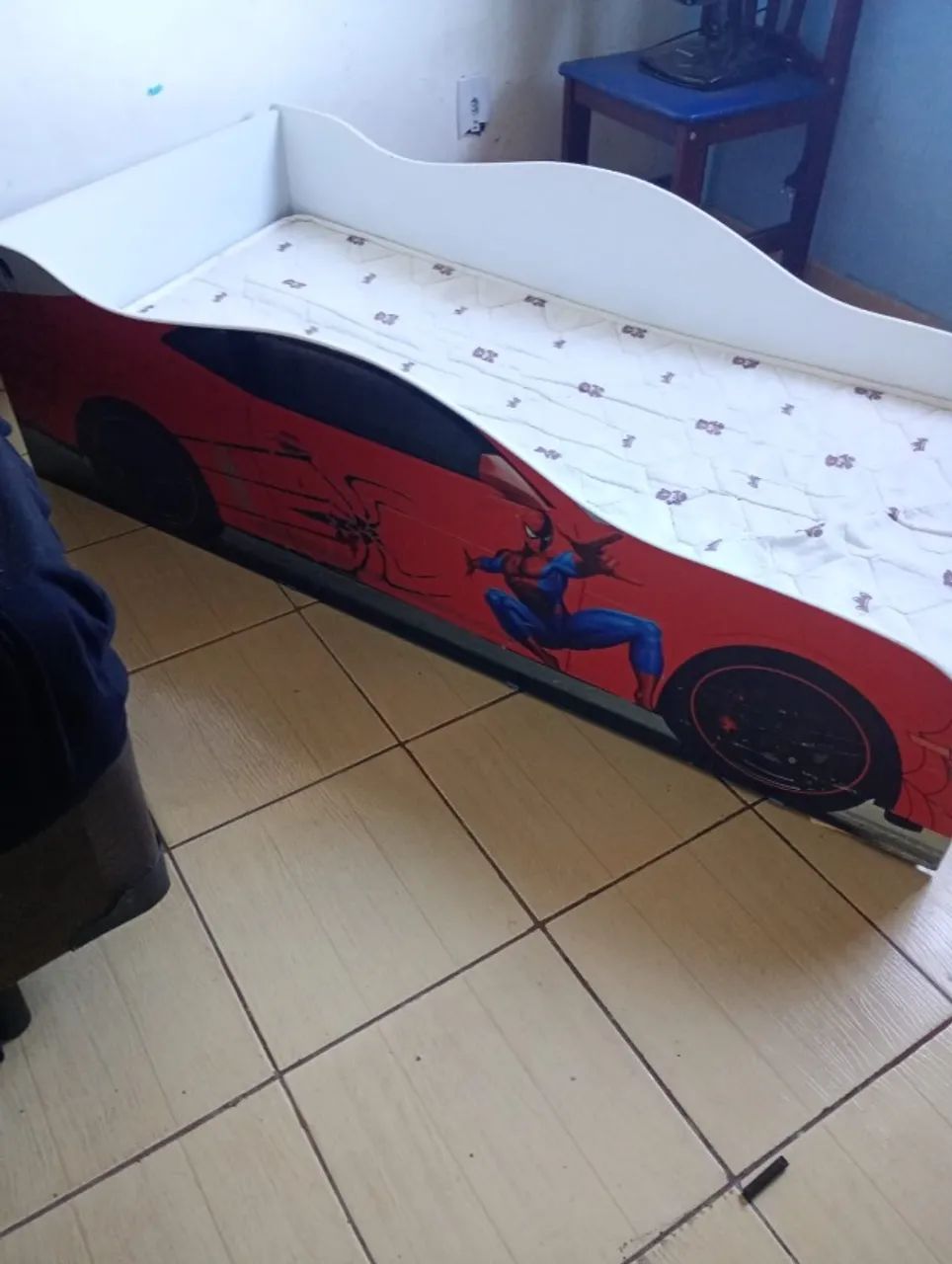 Vendo cama infantil 