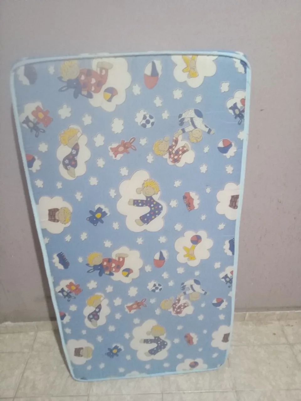 Colchão de bebê 