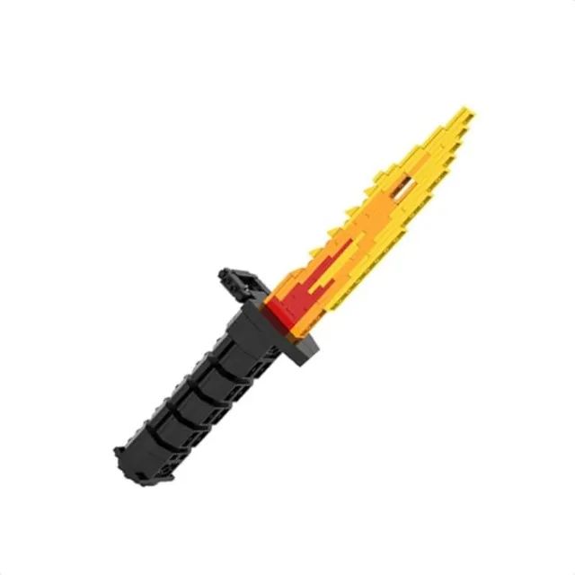 Bayoneta CSGO Building Blocks - Foto 2