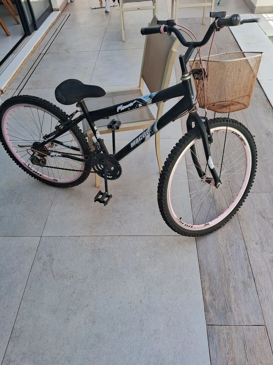 Bicicleta aro 20 e 26  - Foto 3