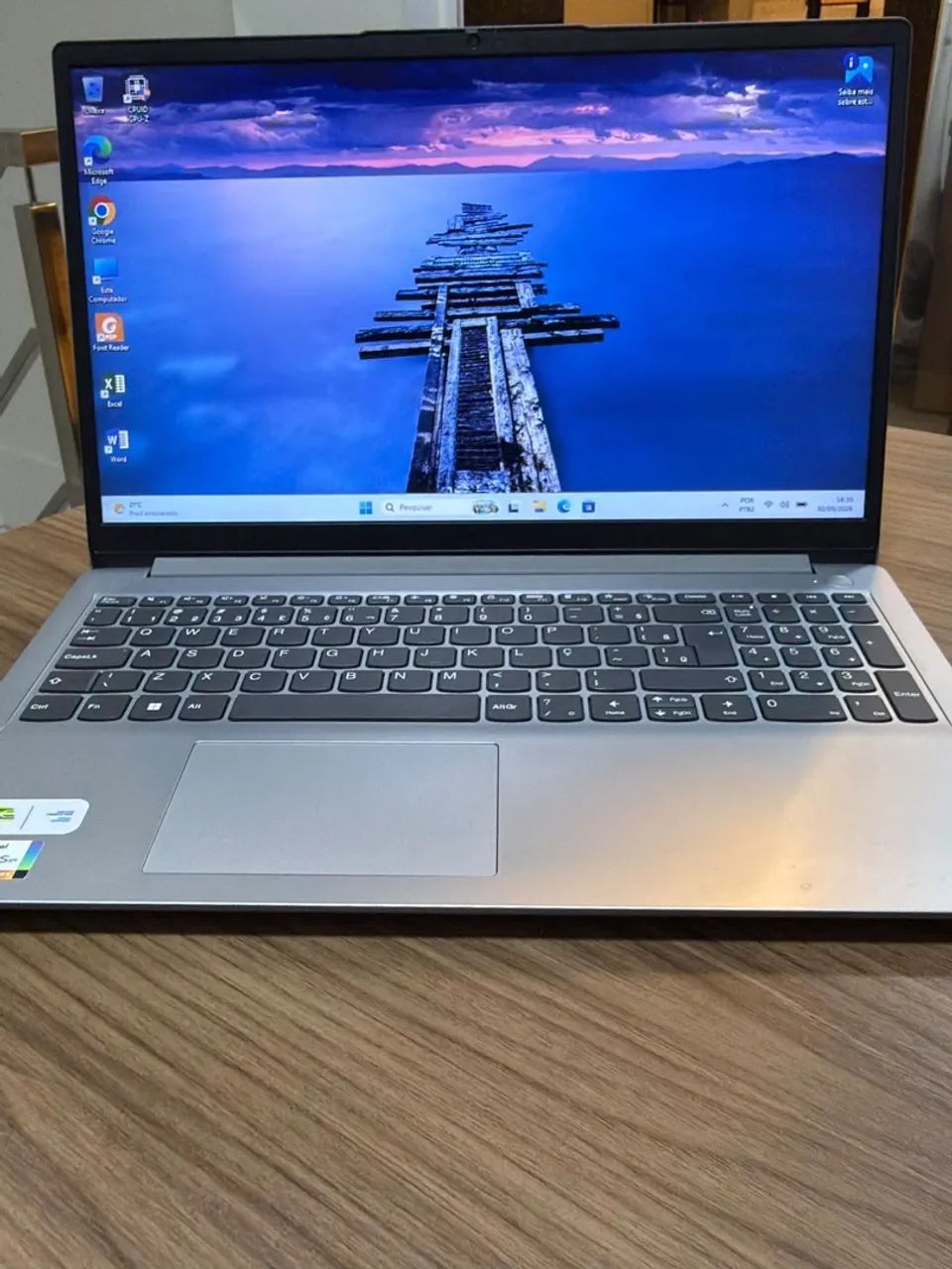 Notebook Lenovo IdeaPad 15IAU7