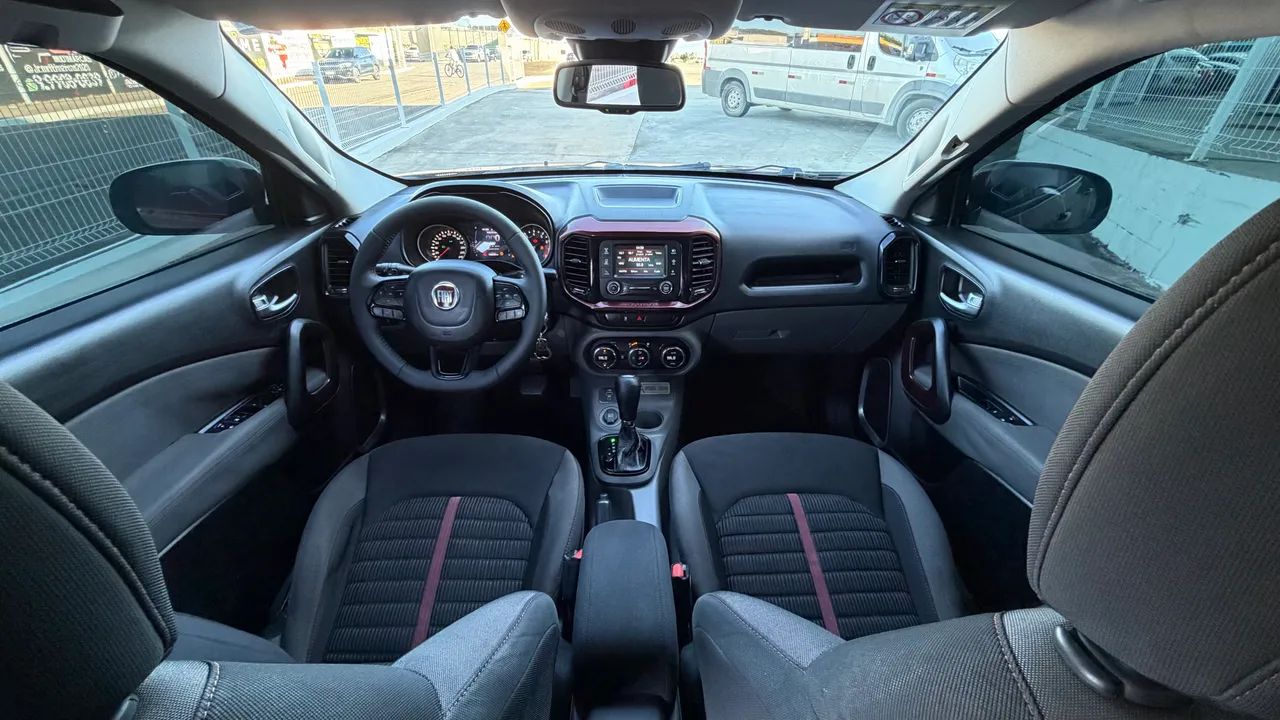 Fiat Toro Opening Edition 1.8 16V Flex Aut. 2017 - Foto 2