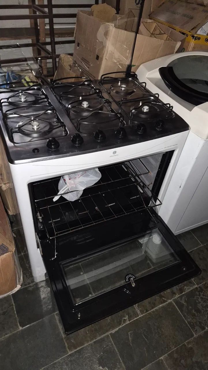 Fogão Electrolux 5 Bocas - Foto 3