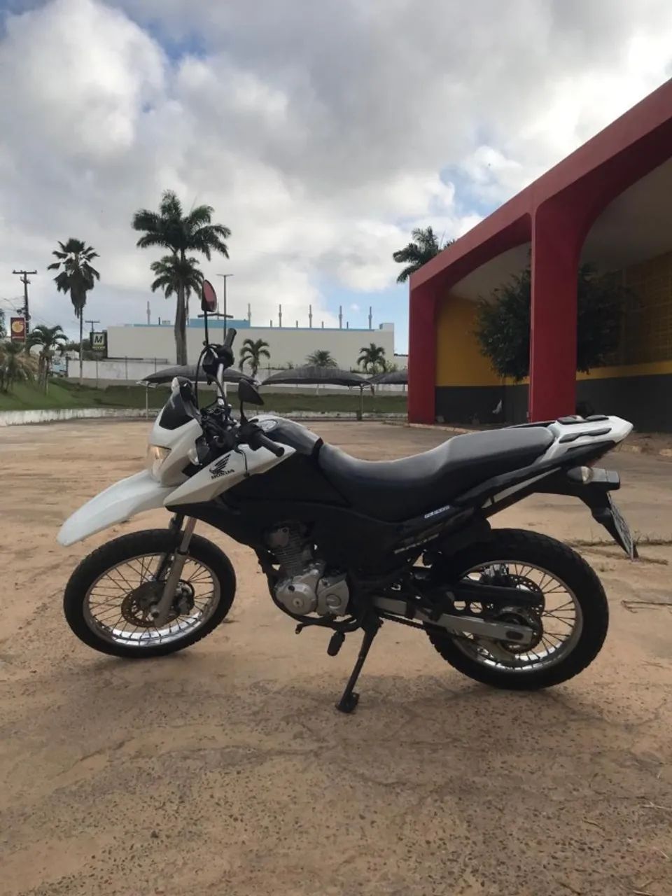 Honda NXR Bros160cc - Foto 2