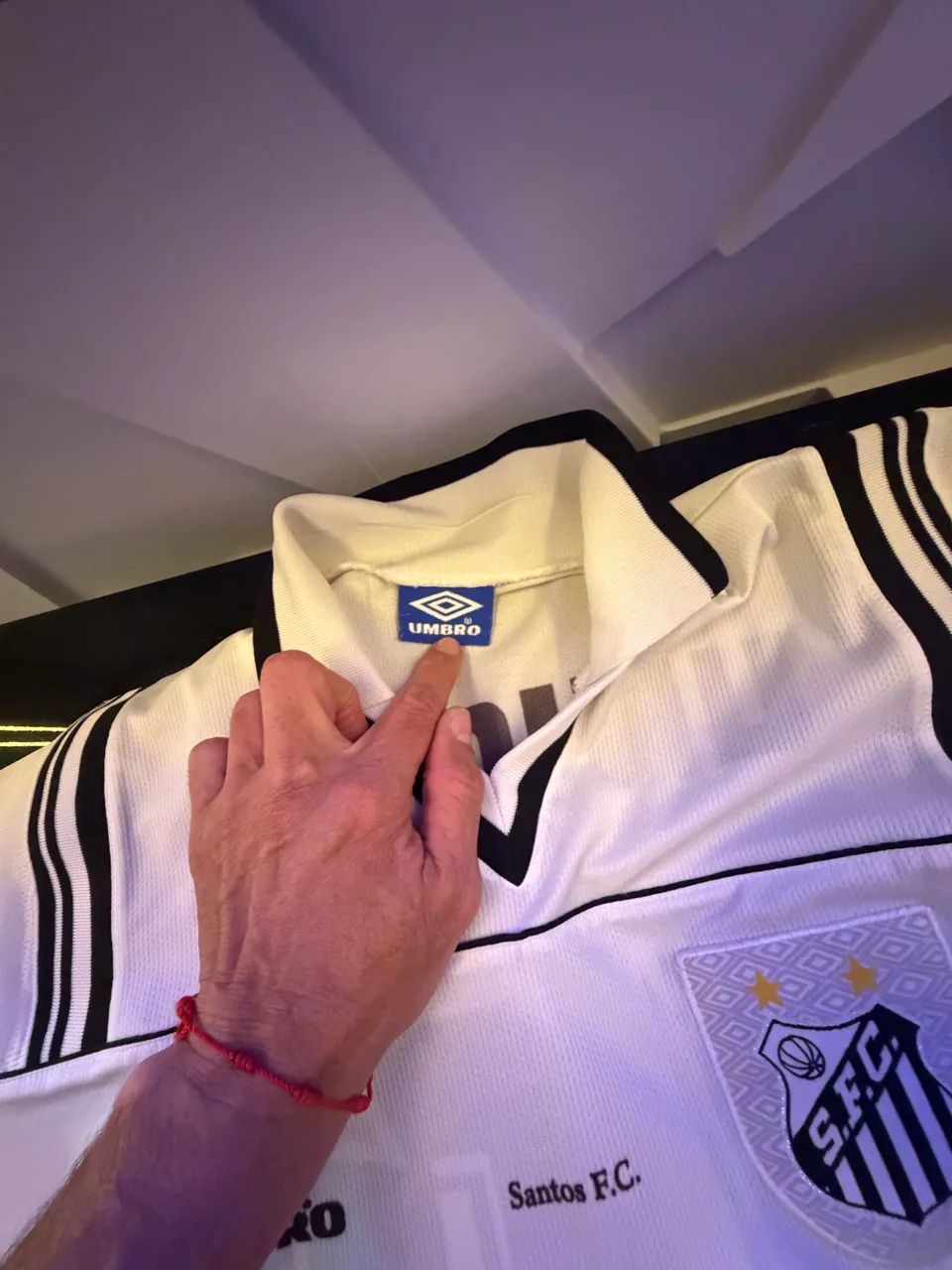 Camisa time - Foto 3