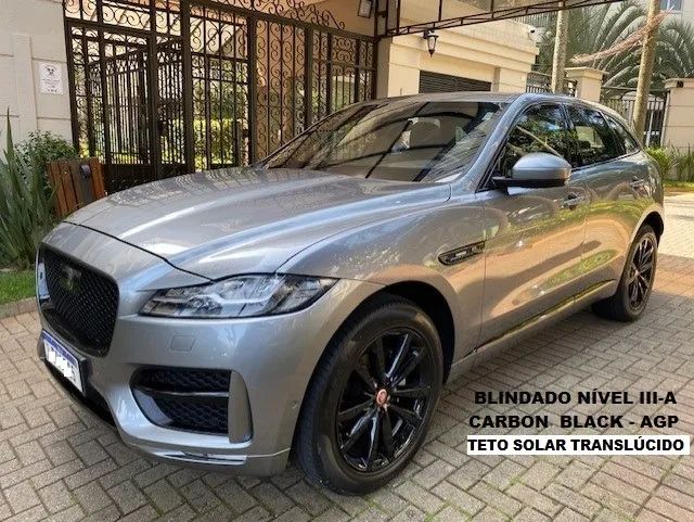 JAGUAR F-Pace F-Pace 2.0 R-Sport 250cv Aut. 2020
