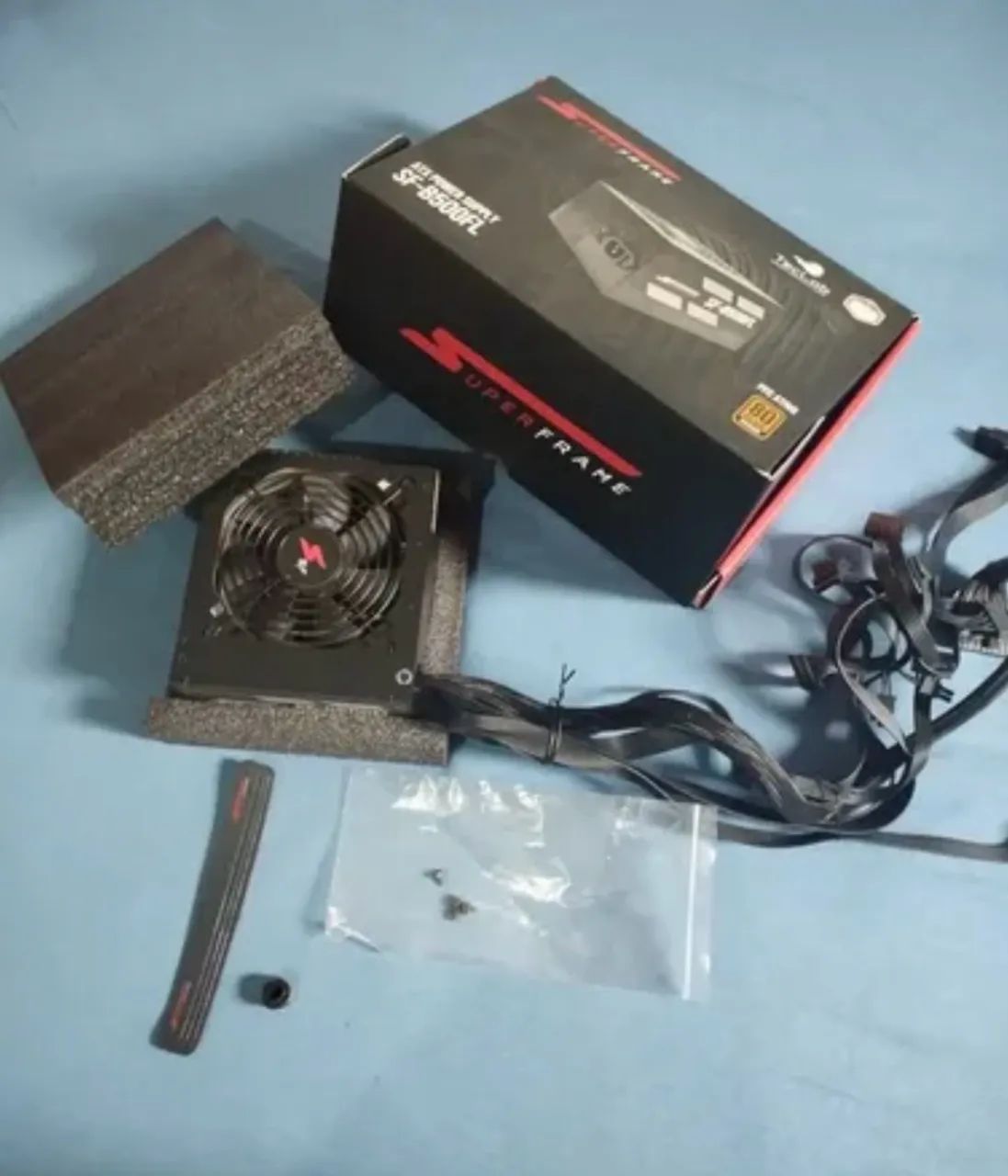 Fonte pc gamer 