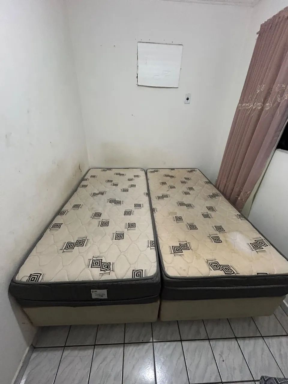 vende-se duas camas de solteirao  - Foto 2
