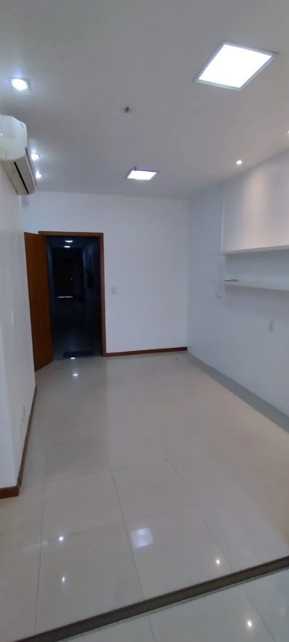 Alugo sala com 28 M2 no Sky Platinum - Foto 3