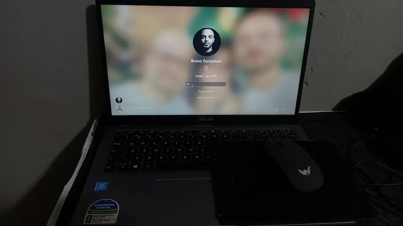 Notebook Asus - Foto 3