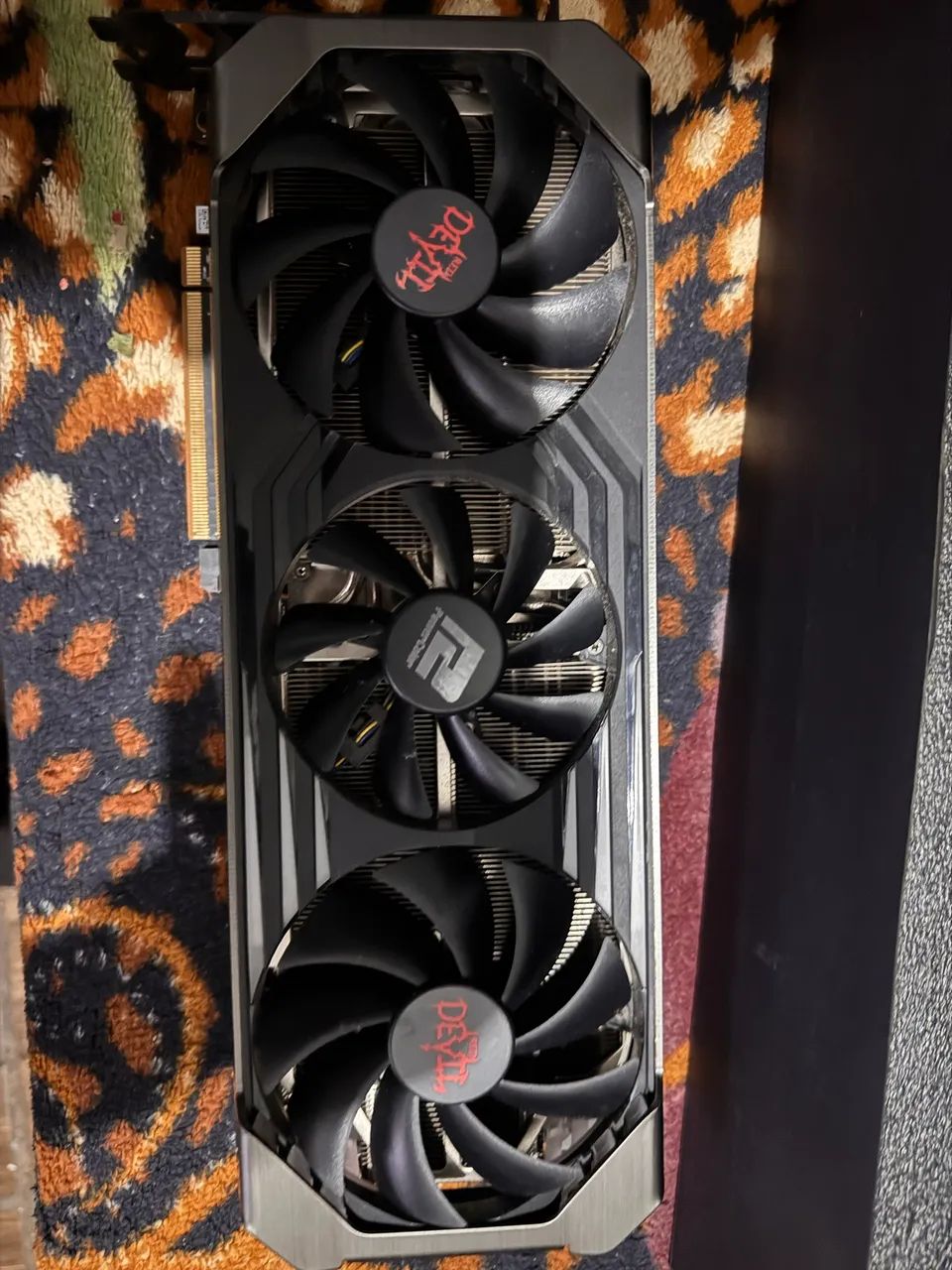 Placa de vídeo rx6700 xt 12gb - Foto 4