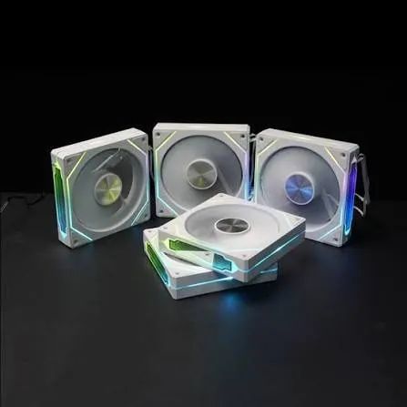 Kit 4 Fan cooler Jungle Leopard Prism 4RS Reverse - Foto 2