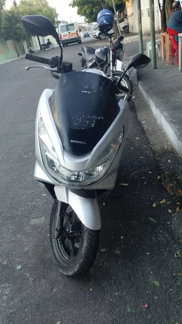 vendo moto PCX 2016/2016 - Foto 2
