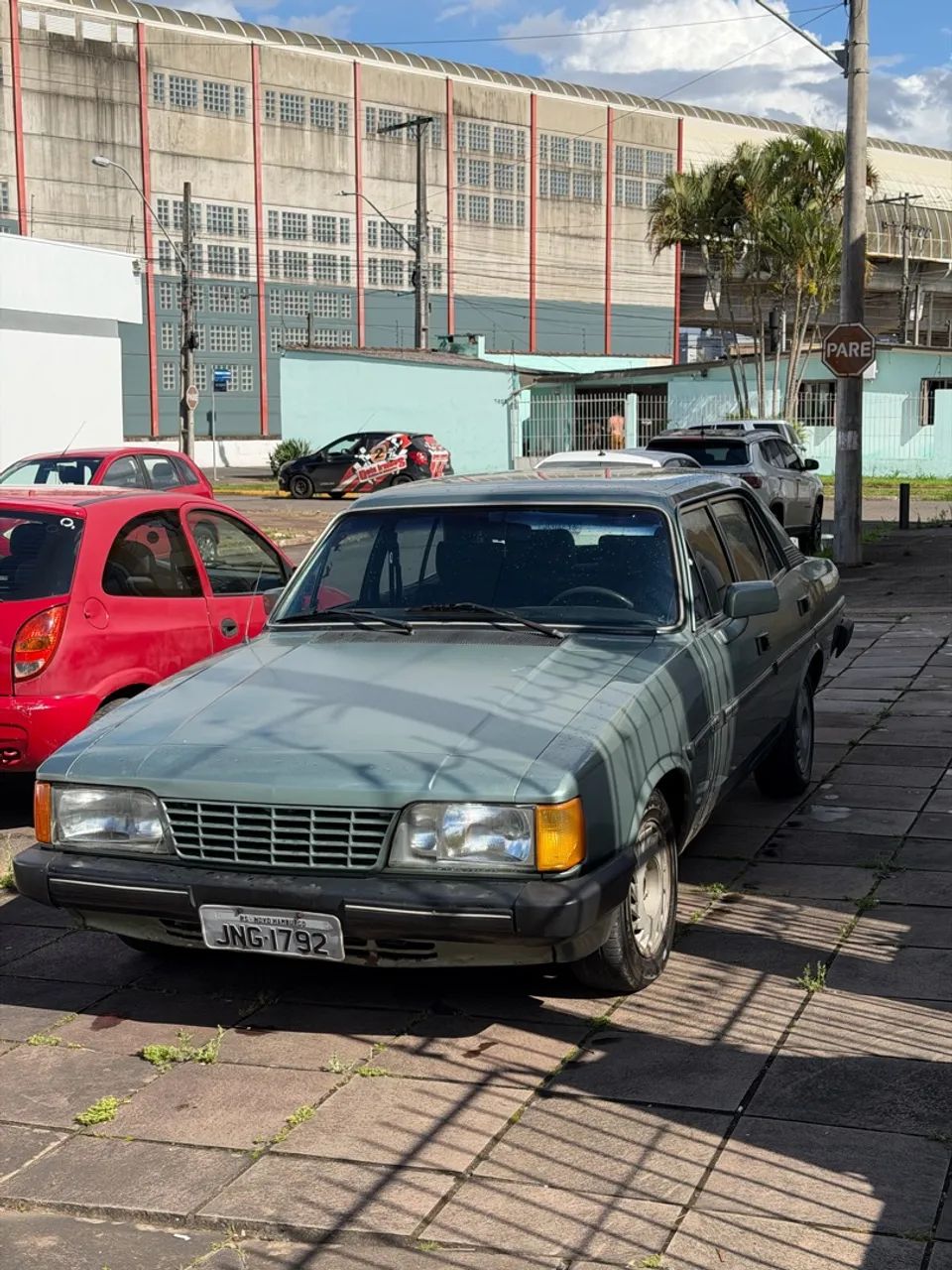 Chevrolet Opala COMODORO/COMOD. SLE 4.1/2.5 1990