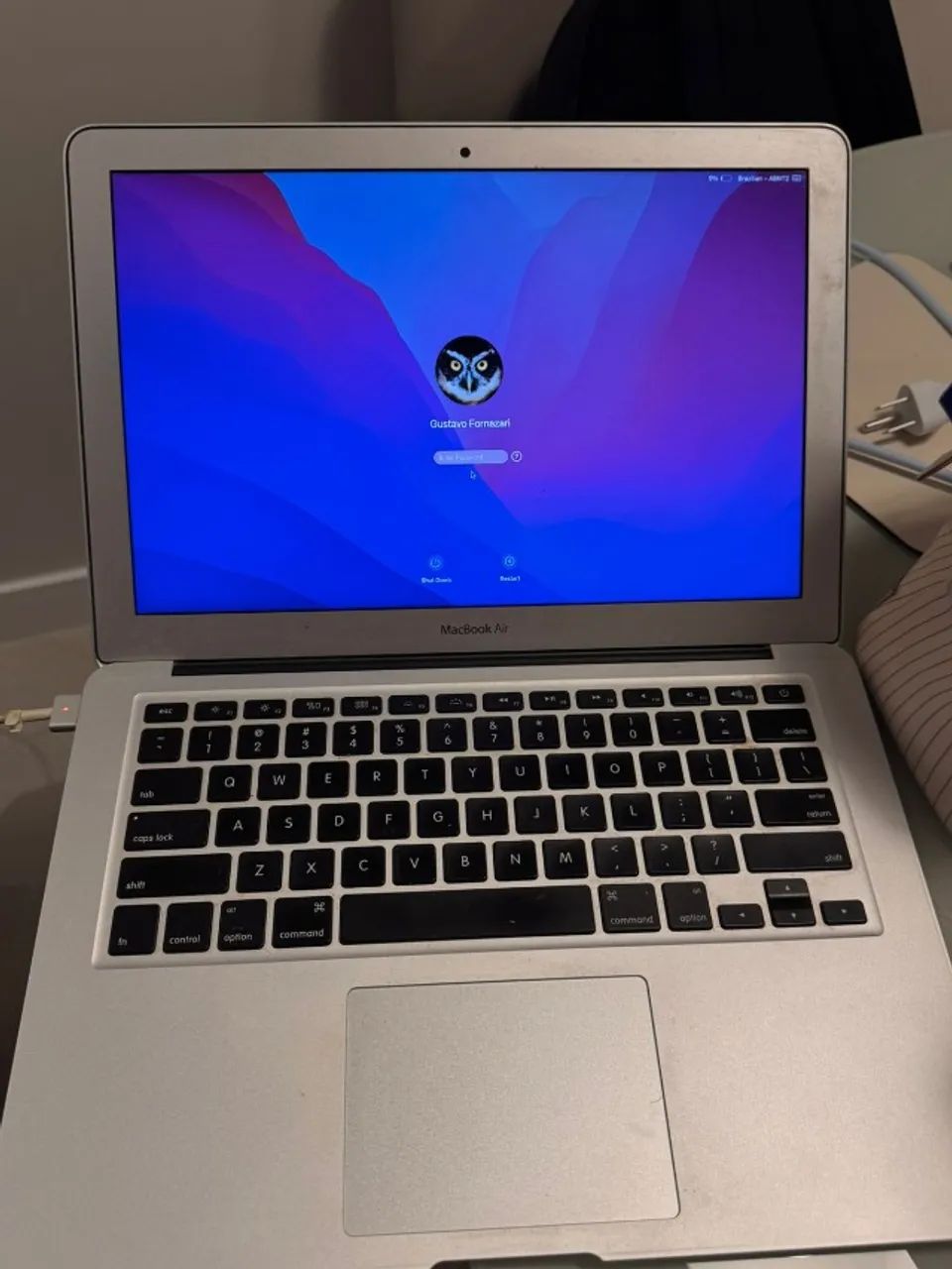MacBook Air 2015 em ótimo estado - Notebooks - Centro
