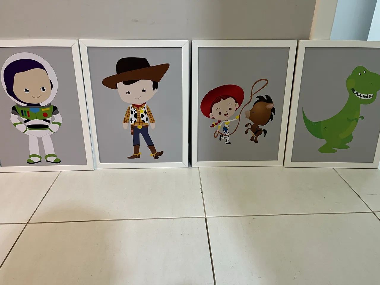 Quadro infantil 