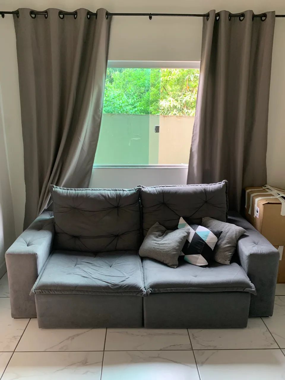 Sofá Retrátil 65153856137346120