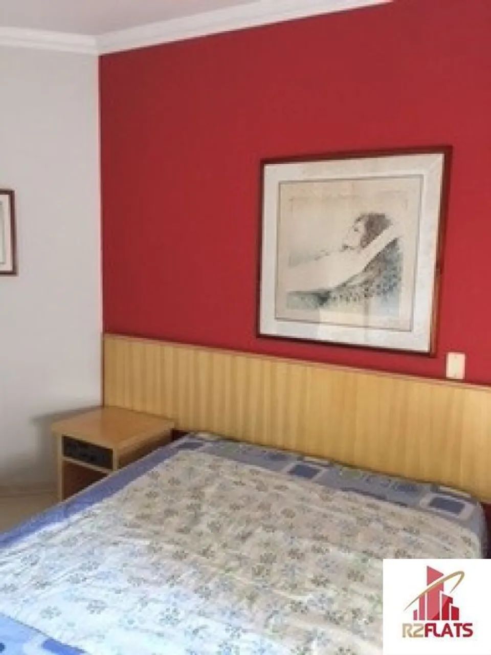 Flat, Morumbi - São Paulo - Foto 3