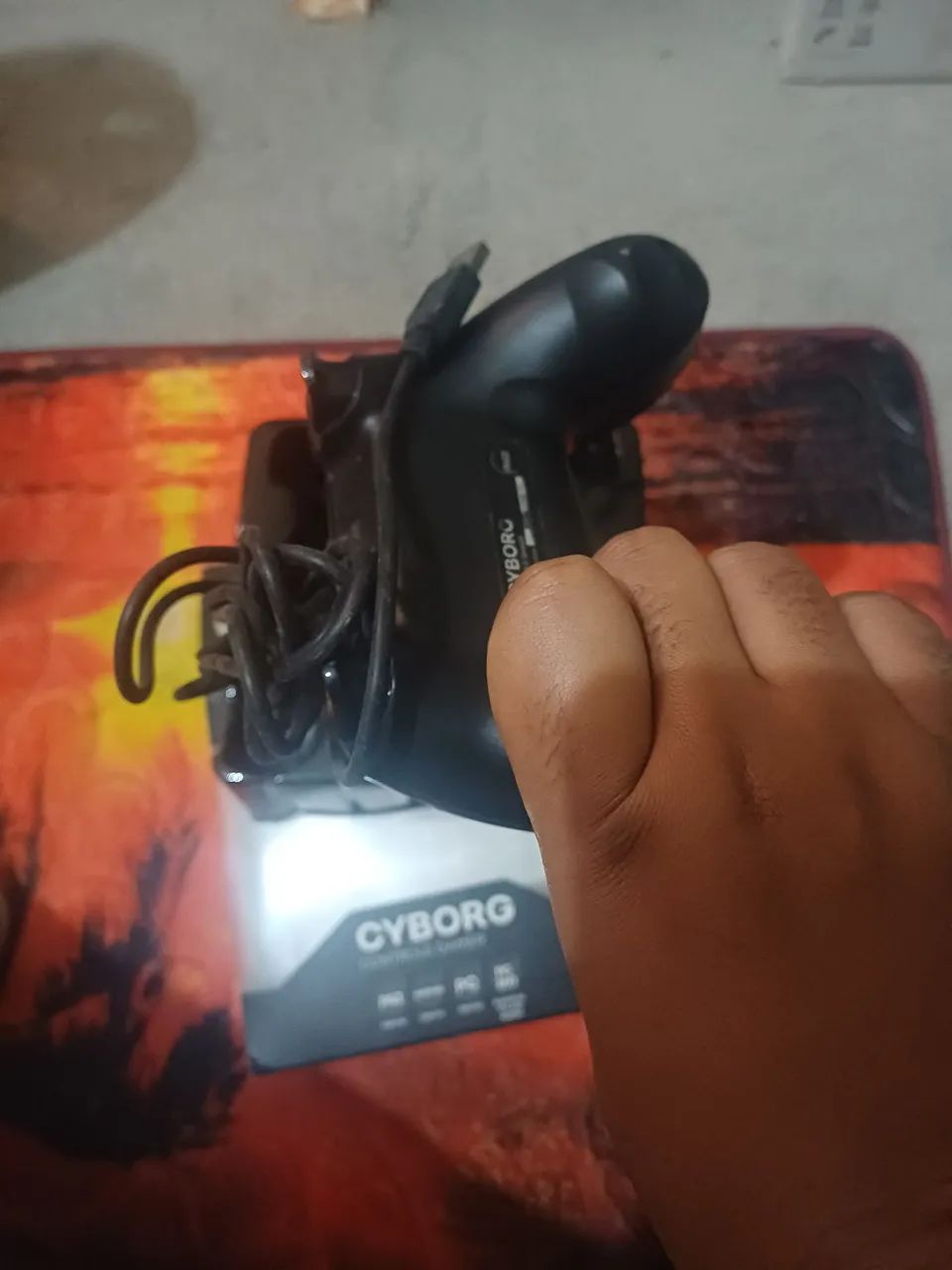 Controle Dazz (Ps3, Pc, Android, Pc360) - Foto 3