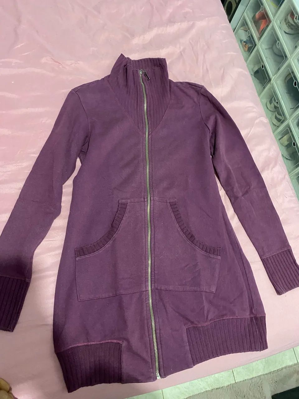 Vestido inverno zoom
