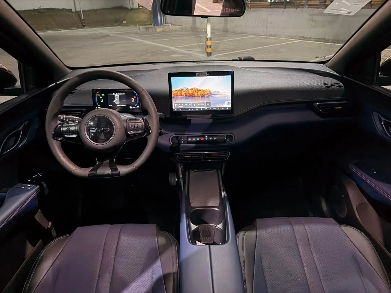 BYD Dolphin Mini GL 2027 - Foto 5