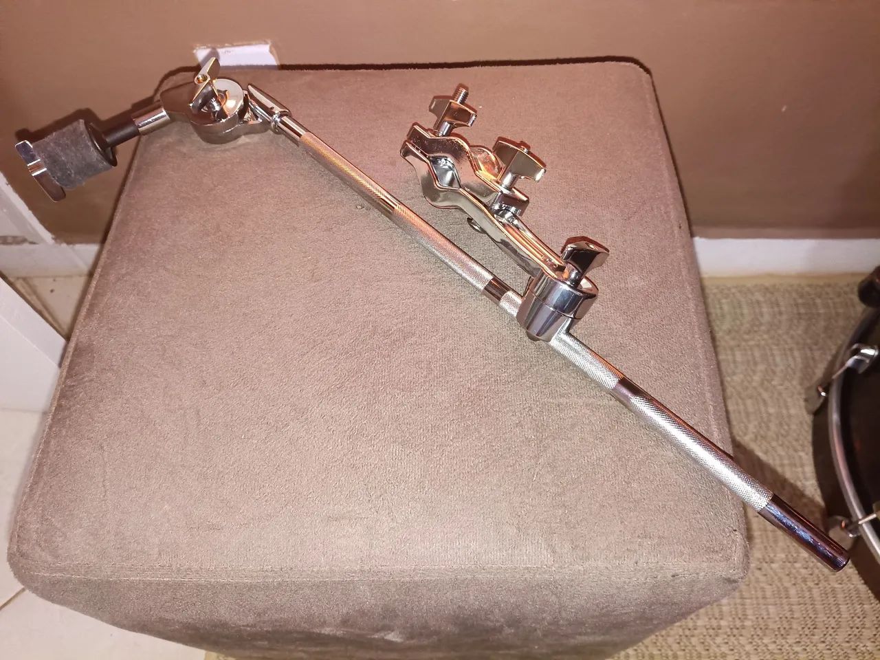Extensor girafa com clamp novo - Foto 2