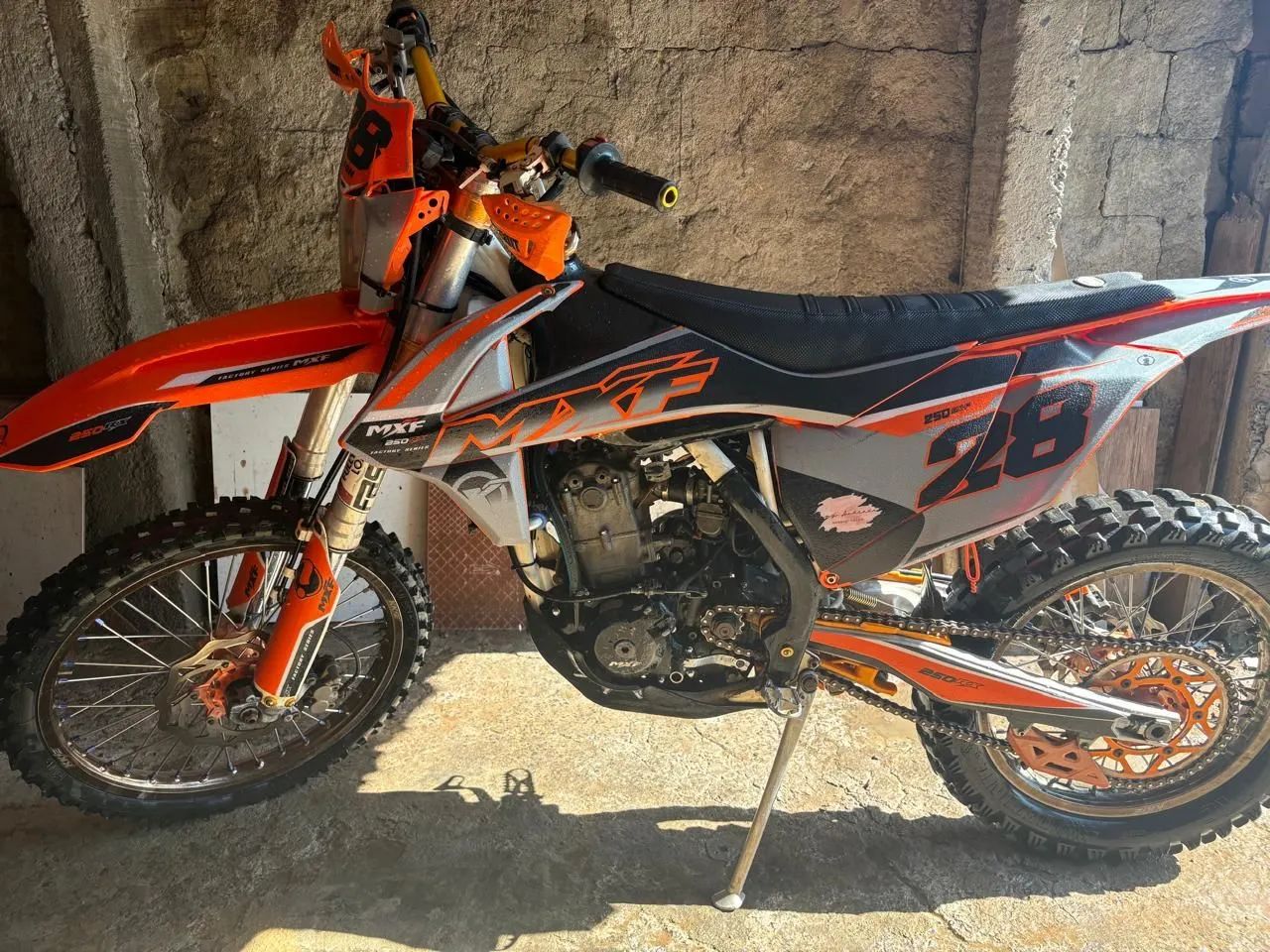 MXF 250 RX 2018 - Foto 2