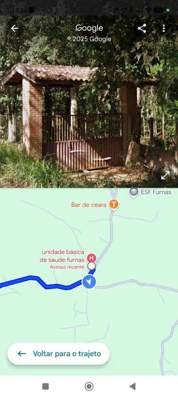 Terreno Em Extrena Com 13mil Metros  - Foto 2